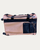 Glam'r Gear Mobile Changing Station™ Dance Duffel Bag with Built-In uHide® Rack - Rose Gold
