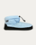 Nikolay Low Cut Warm-up Booties - Light Blue