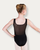 Lexi Mesh Adult Leotard - Black