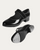 Bloch Ladies Allie Velcro Tap Shoe - Black