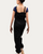 Nikolay BOWIE Heat Retention Warm up Unitard - Black