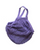 Eco-Friendly Pointe Shoe Tote Bag -  Purple