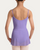 Bloch Embroidered Pull on Youth Skirt - Lilac