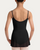 Bloch Embroidered Pull on Youth Skirt - Black