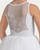 Bloch Embroidered Tank Youth Tutu Leotard - White
