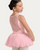 Bloch Embroidered Tank Youth Tutu Leotard - Candy Pink