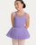 Bloch Embroidered Tank Youth Tutu Leotard - Lilac