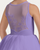 Bloch Embroidered Tank Youth Tutu Leotard - Lilac