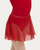 Nikolay LITTLE ECHO - Youth Mesh skirt - Red