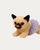 Floppy Dance Cat - Biege