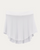 AK Amie Mesh Skirt - White