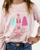 Youth Nutcracker Dreams Long Sleeve Crew Neck T-Shirt