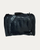 Glam'r Gear Hanging Travel Cosmetic Bag - Dark Sparkle Black