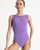 Nikolay Pearl Tank Mesh Adult Leotard - Pony