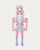 Iscream 18" Coco Nutcracker Plush