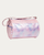 Sequin Dance Duffel Bag - Rose Pink