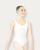 Danse de Paris Margot V Back Leotard - Snow White