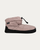 Nikolay Low Cut Warm-up Booties - Coffee