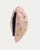 Cheeky Plum Beaded Headband - Pearl Pirouette