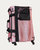 Glam'r Gear® Mobile Changing Station™ Dance Duffel Bag with Built-In uHide® Rack - Large - Pink