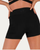 Gen Now Element V Front Youth Short - Black