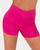 Gen Now Element V Front Youth Short - Electric Pink