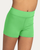 Lee High Waist Shorts - Girls - Luminous Green
