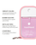 Touchland Bubblegum Pink Hand Mist Case