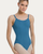 Princess Seam Camisole Leotard - Ladies - Peacock