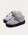 Nikolay Low Cut Warm-up Booties - Lilac
