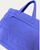 Nikolay Medium Tote Bag with Zipper - Lavender