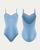 Danse de Paris Vanessa Camisole Adult Leotard - Frost