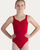Bloch Tuck Tank Youth Leotard - Red