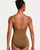 Bloch Ladies Basic Camisole Leotard - Almond