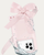 Case-Mate Ballet Pink Bow Waterproof Floating Pouch