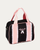 Girls Ribbon Dance Bag - Black