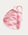 Multi-pair Woven Pointe Shoe Tote -  Pink