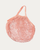 Multi-pair Woven Pointe Shoe Tote - Peach