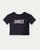 Energetiks Adult Cropped Dance Tee - Black