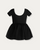 Heidi Kid's Cap Sleeve Tutu - Black