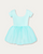 Heidi Kid's Cap Sleeve Tutu - Mint