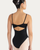Energetiks Kim Twist Camisole - Black