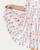 Ballerina Bows 3/4 Sleeve Pocket Twirl Dress