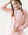 Kid's Sequin Jacket - Peach