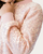 Kid's Sequin Jacket - Peach