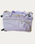 Glam'r Gear® Mobile Changing Station™ Dance Duffel Bag with Built-In uHide® Rack - Standard - Pastel Lavender Canvas