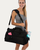 Solid Canvas Garment Bag