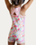 Cheeky Plum Gymnastics Unitard - Wildflower Waltz