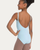 Coomer Ballet Conservatory Princess Seam Youth Camisole Leotard