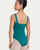 Coomer Ballet Conservatory Princess Seam Adult Wide Strap Leotard